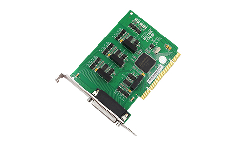 工業(yè)級(jí)多口串口卡_ UT-764A-I 4口RS-232 PCI 光電隔離工業(yè)級(jí)多串口卡