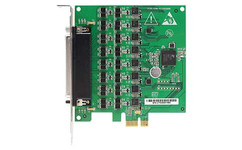 工業(yè)PCI-E轉(zhuǎn)串口通訊卡_UT-7308 PCI-E轉(zhuǎn)8口RS-232/485/422多串口卡